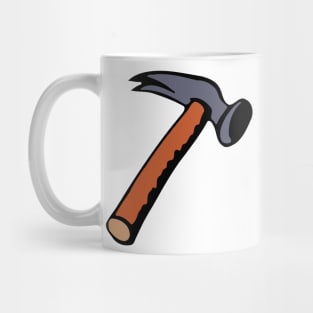 Hammer Mug